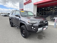 New 2020 Toyota 4Runner TRD Off Road SUV for Sale in Twin Falls, ID