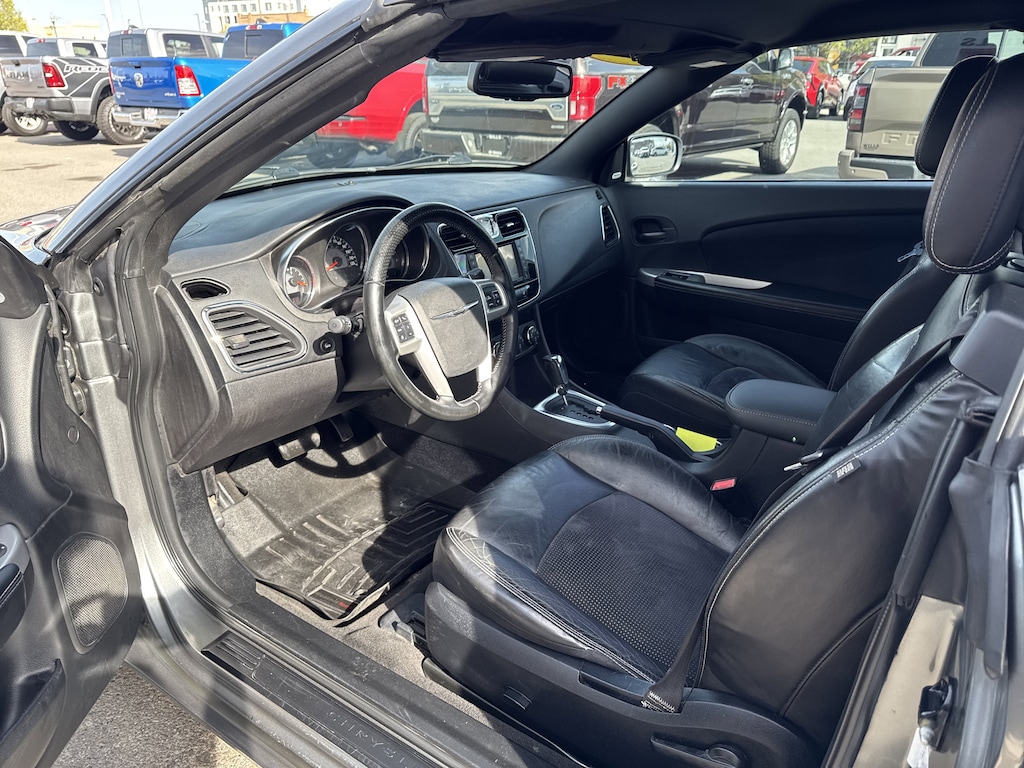 Used 2012 Chrysler 200 S Convertible