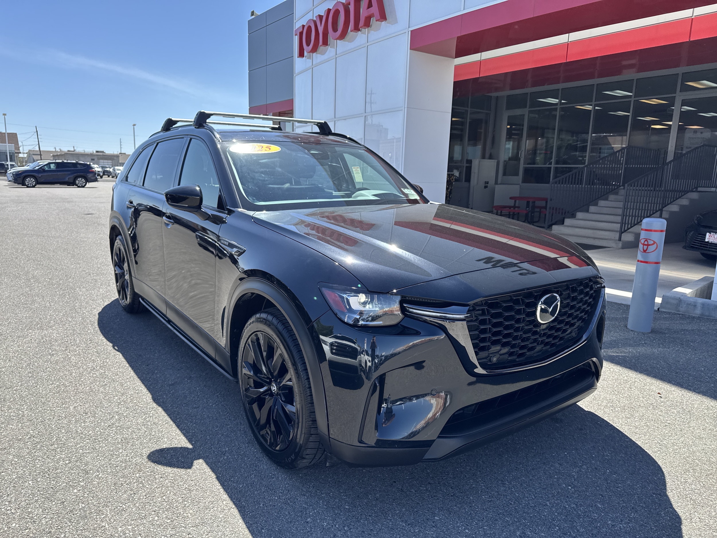 2025 Mazda CX-90 Turbo Premium Sport's photo
