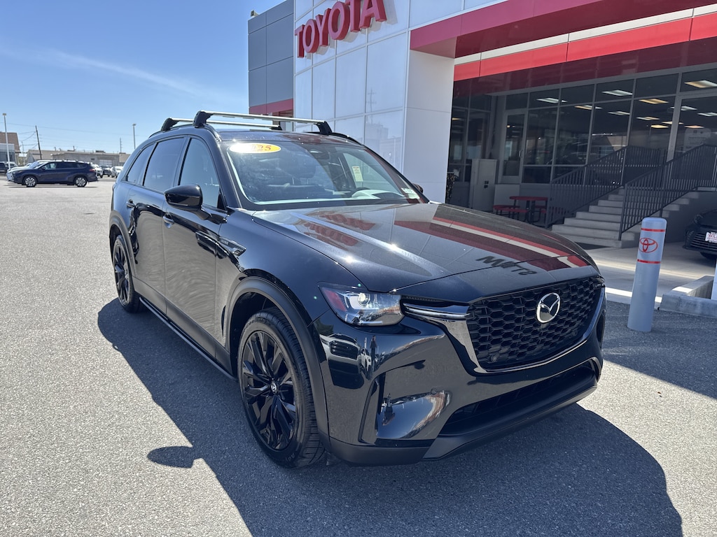 Used 2025 Mazda CX-90 3.3 Turbo Premium Sport SUV