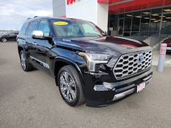 2024 Toyota Sequoia