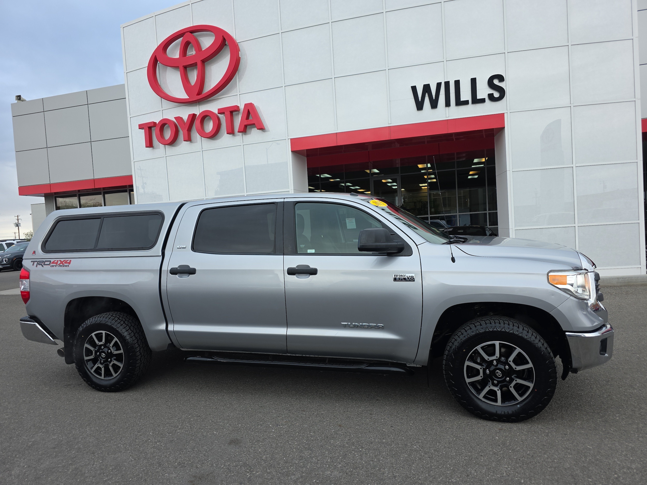 2015 Toyota Tundra