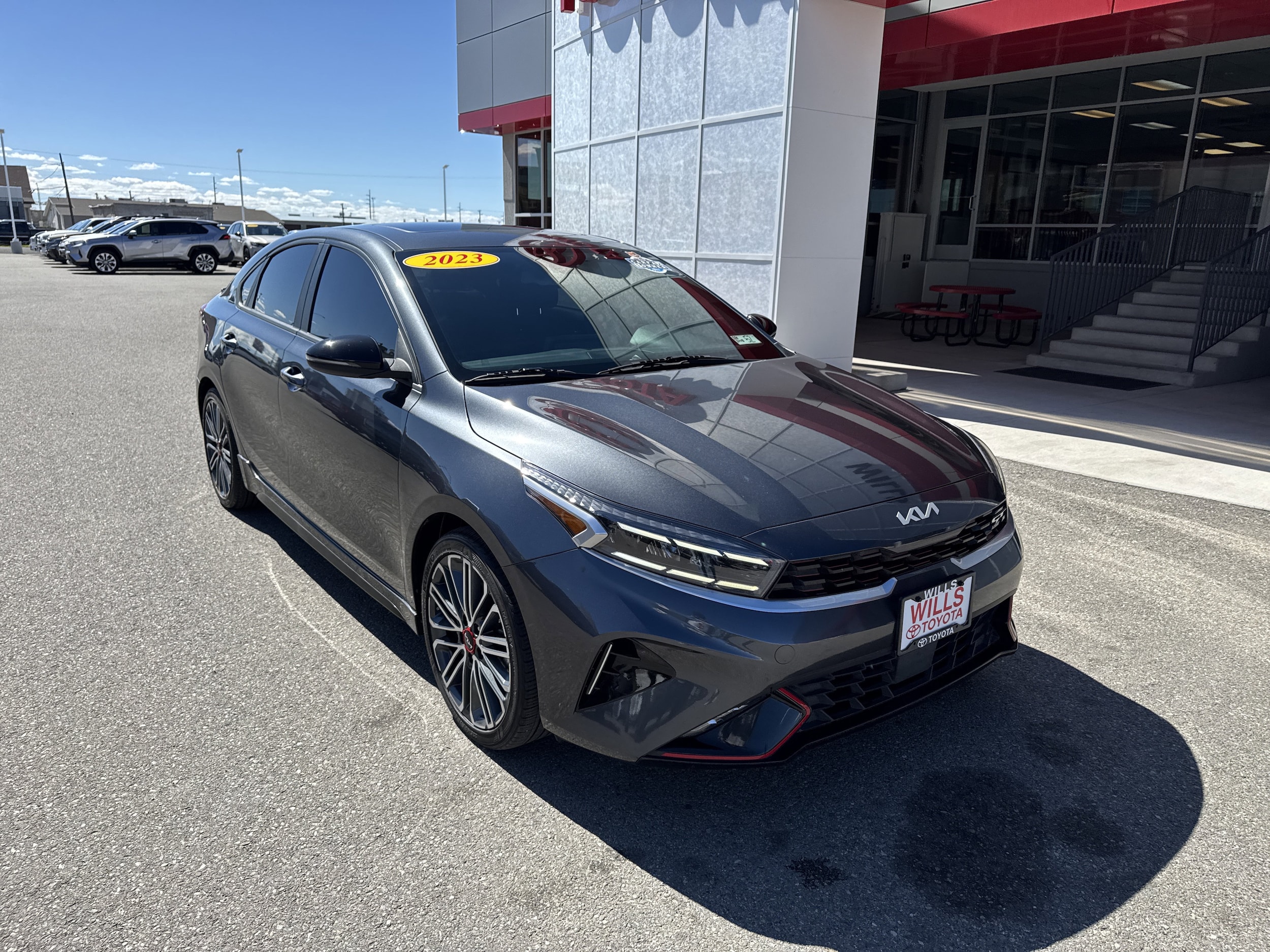 2023 Kia Forte