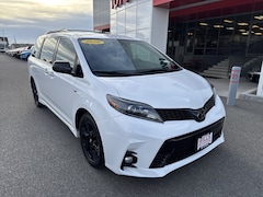 2020 Toyota Sienna