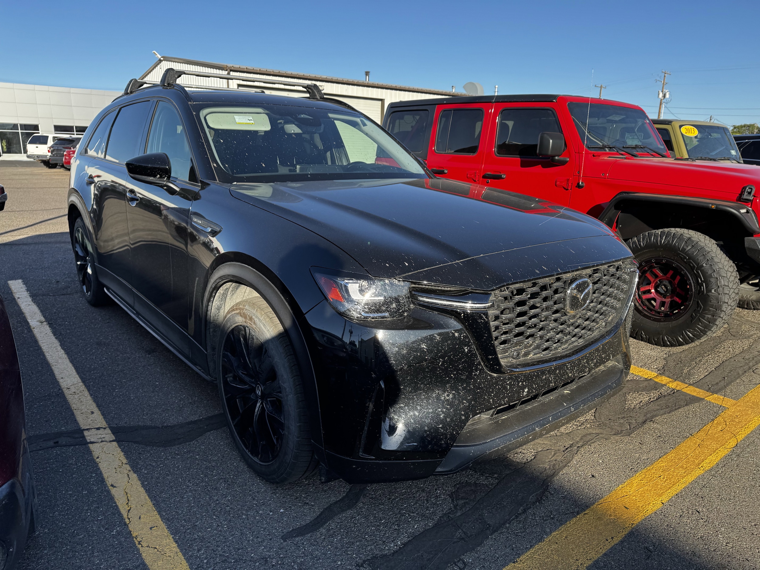 2025 Mazda CX-90 Turbo Premium Sport's photo