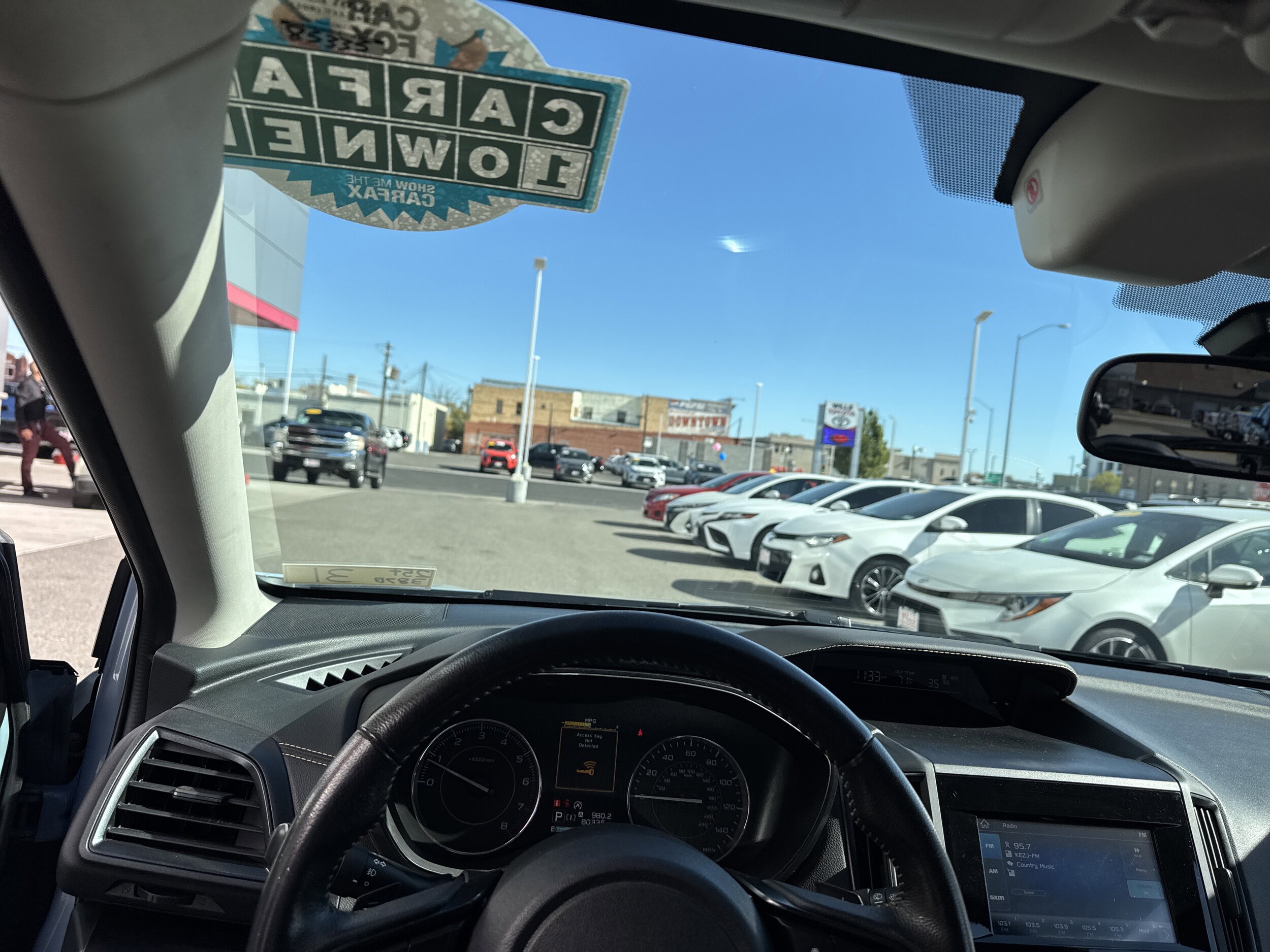 2022 Subaru Crosstrek Sport photo 3