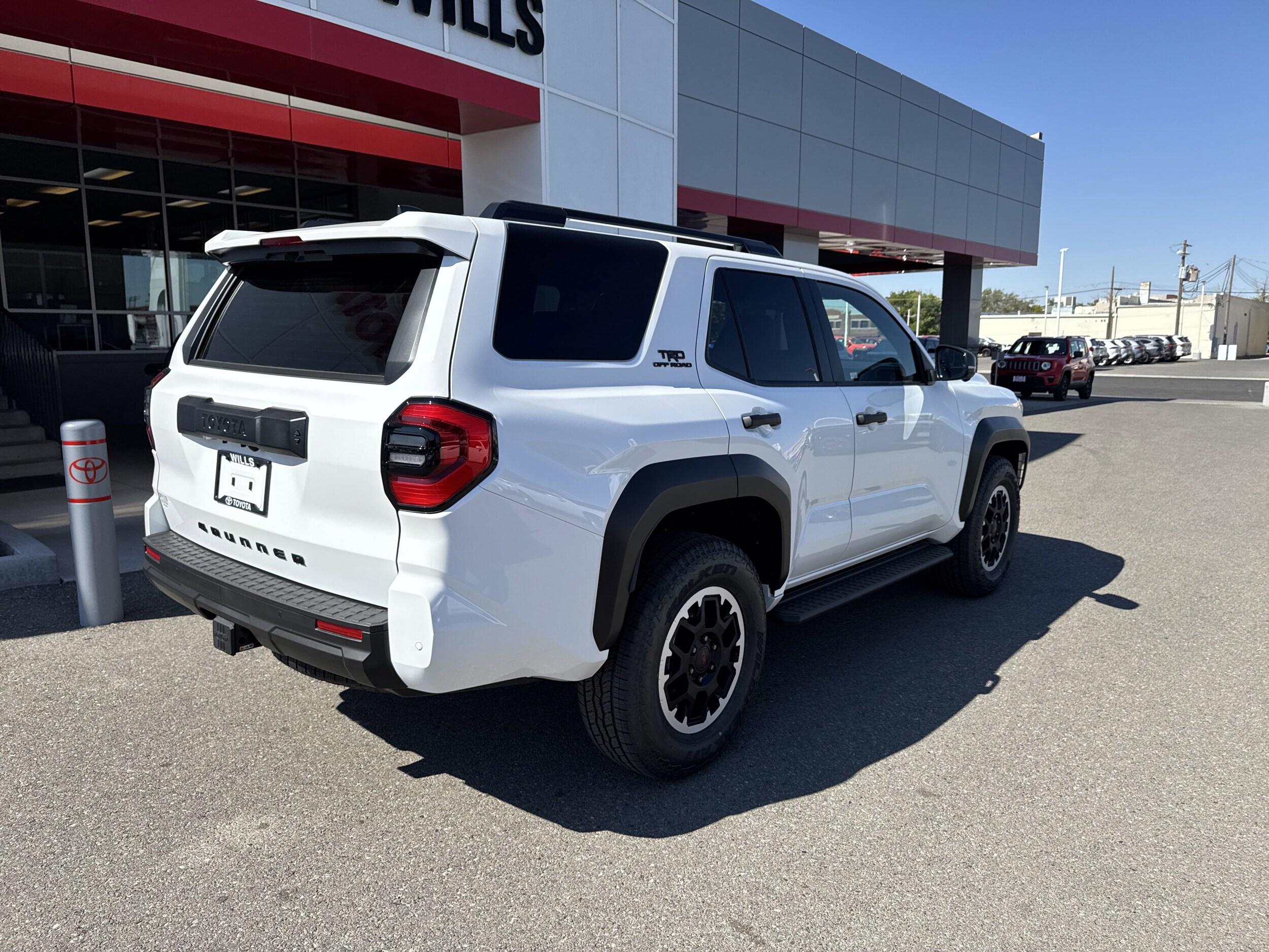 2025 Toyota 4Runner TRD Premium photo 4