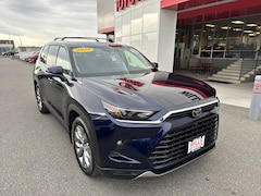 New 2025 Toyota Grand Highlander Hybrid Limited SUV for Sale in Twin Falls, ID