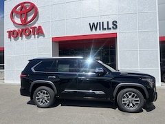 2026 Toyota Sequoia 1794 Edition SUV