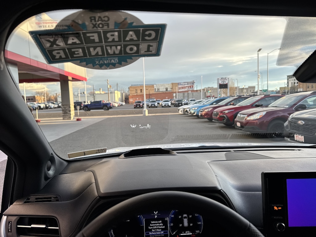 Used 2025 Toyota Sienna Platinum 7 Passenger Van Passenger Van