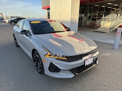 New 2023 Kia K5 GT-Line Sedan for Sale in Twin Falls, ID