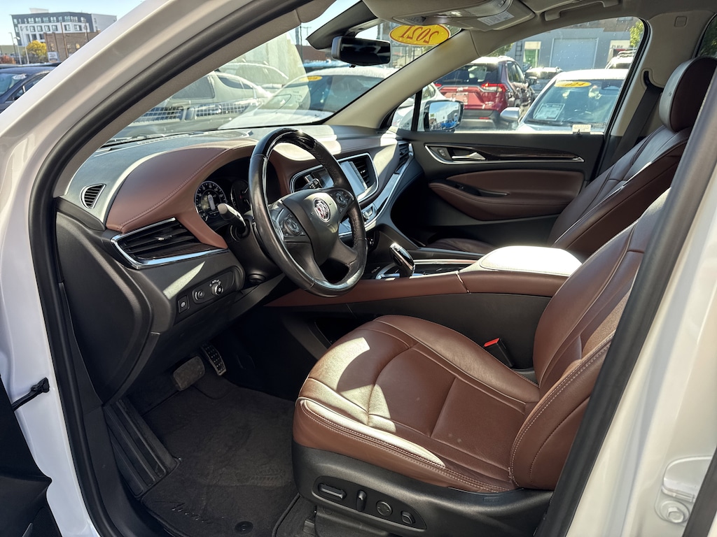 Used 2021 Buick Enclave Avenir SUV