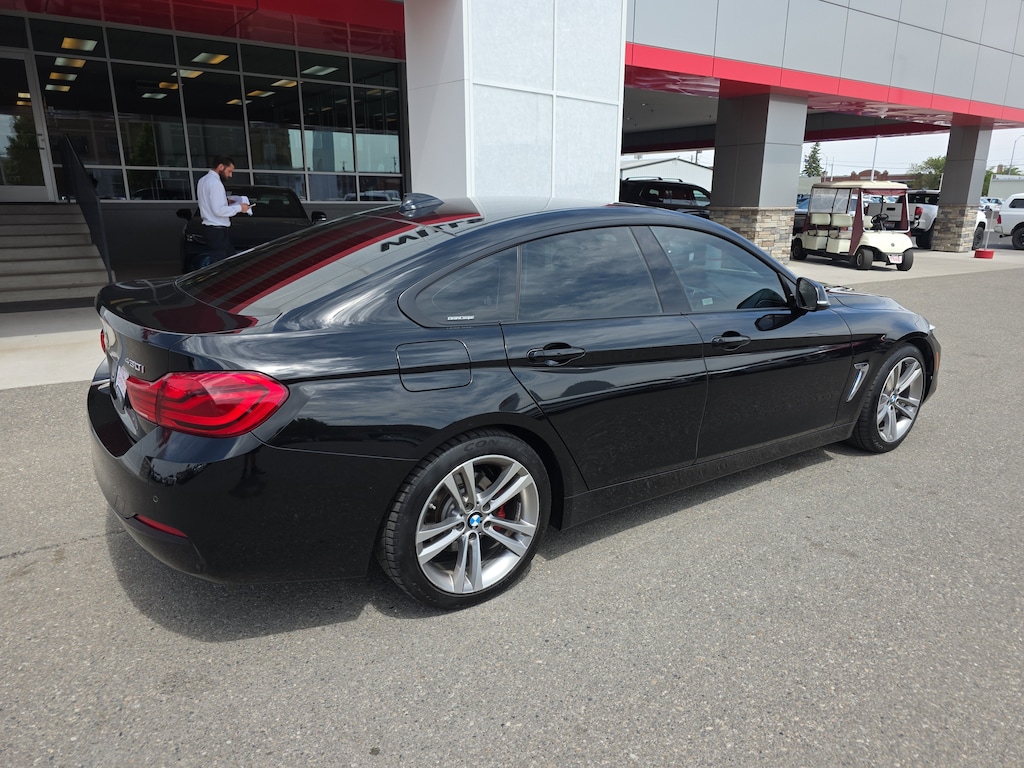 Used 2018 BMW 430i Gran Coupe