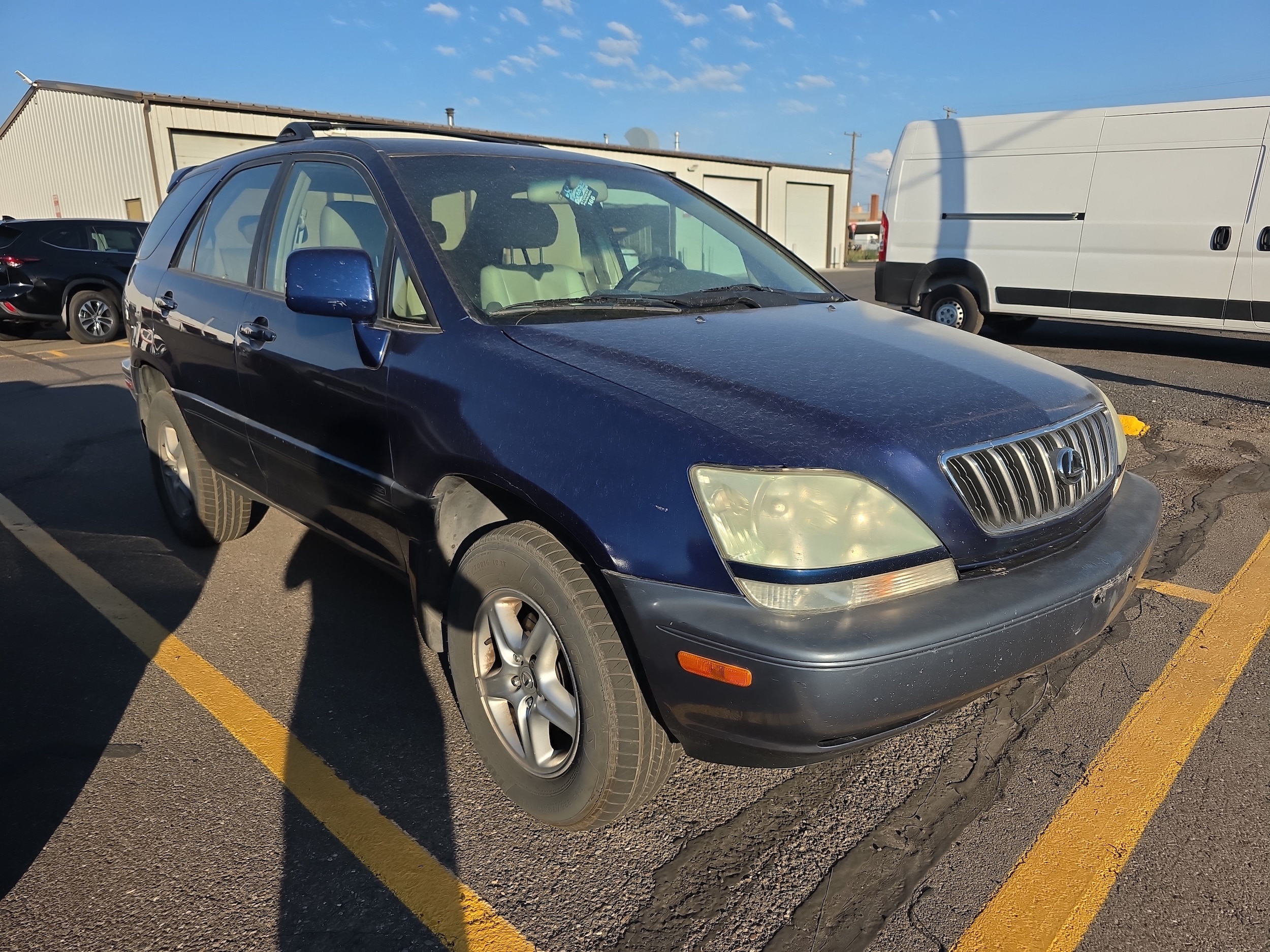 2002 Lexus RX 350 300 AWD's photo