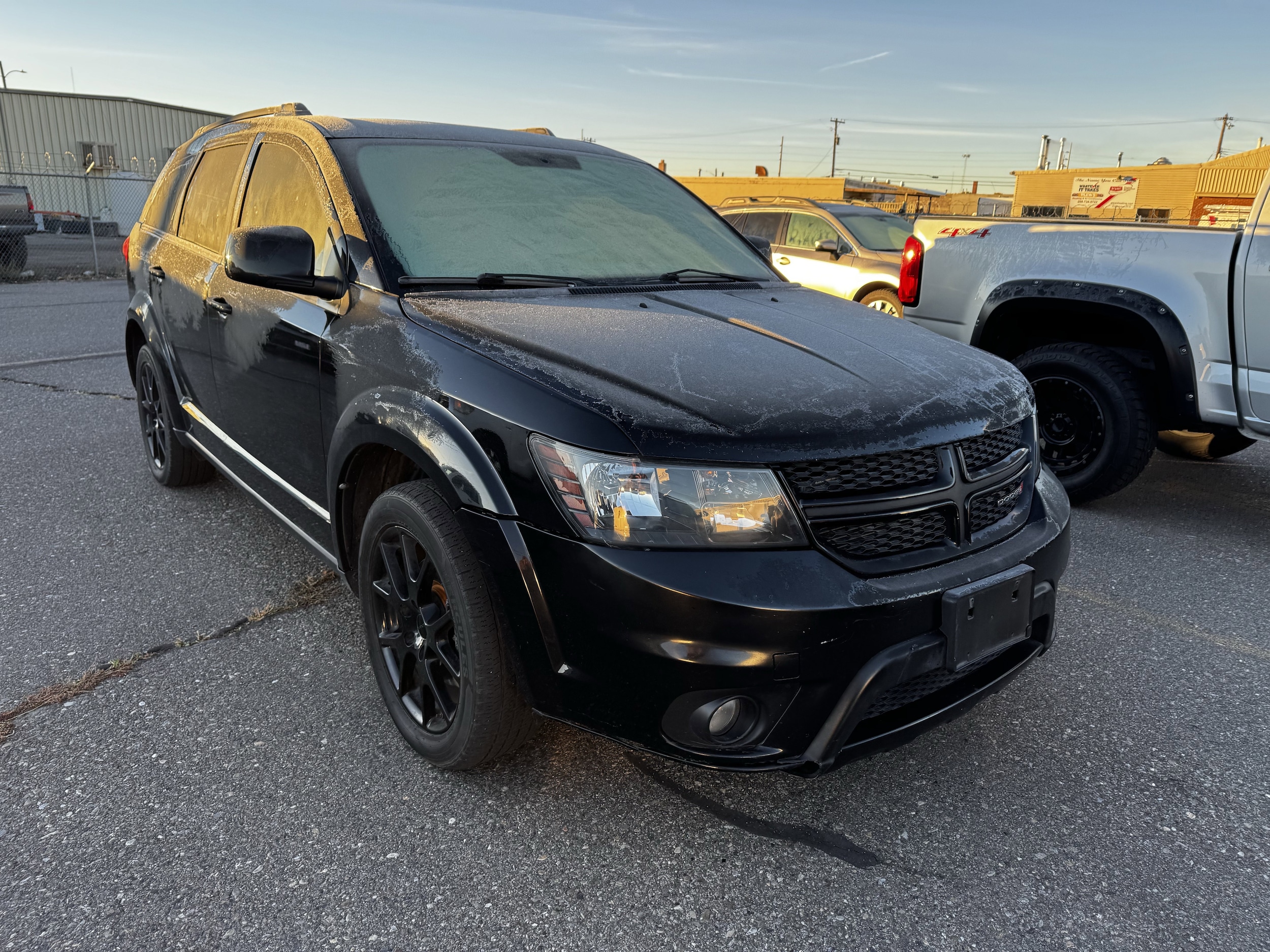 2016 Dodge Journey SXT