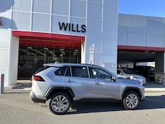 2025 Toyota RAV4 Limited SUV