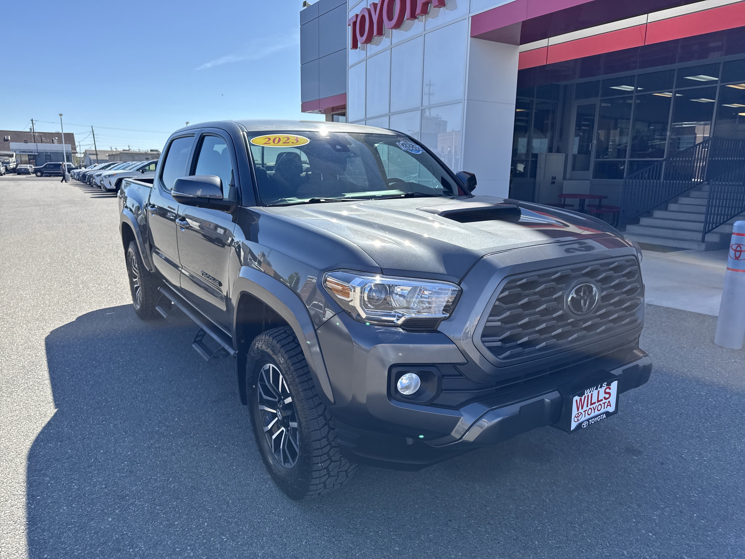 2023 Toyota Tacoma