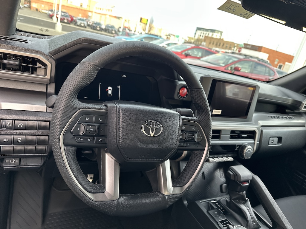 New 2026 Toyota Tacoma TRD Sport Truck Double Cab