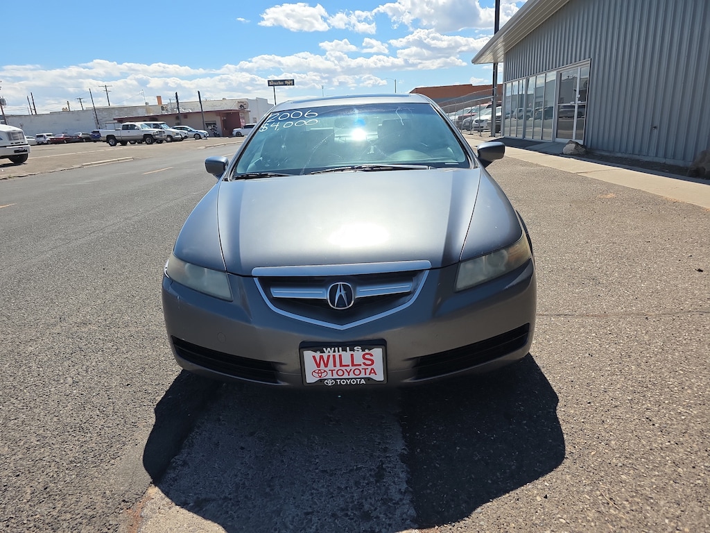 Used 2006 Acura TL Base Sedan