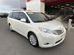 2011 Toyota Sienna