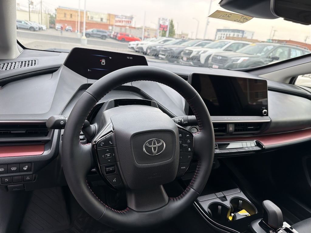 New 2026 Toyota Prius Plug-in Hybrid XSE Hatchback