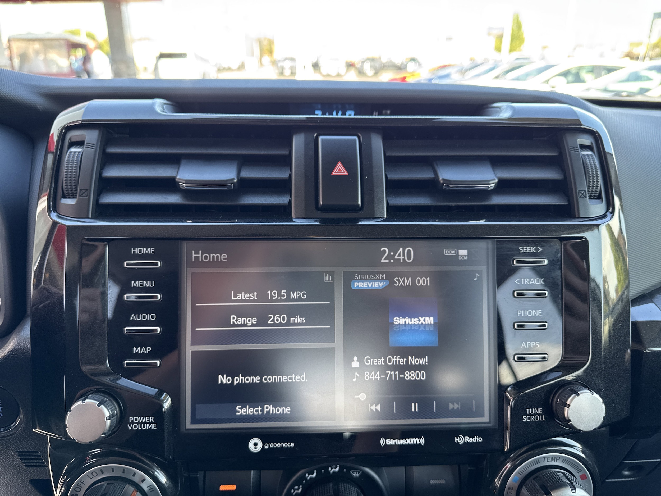 2024 Toyota 4Runner TRD Off-Road - Photo 18