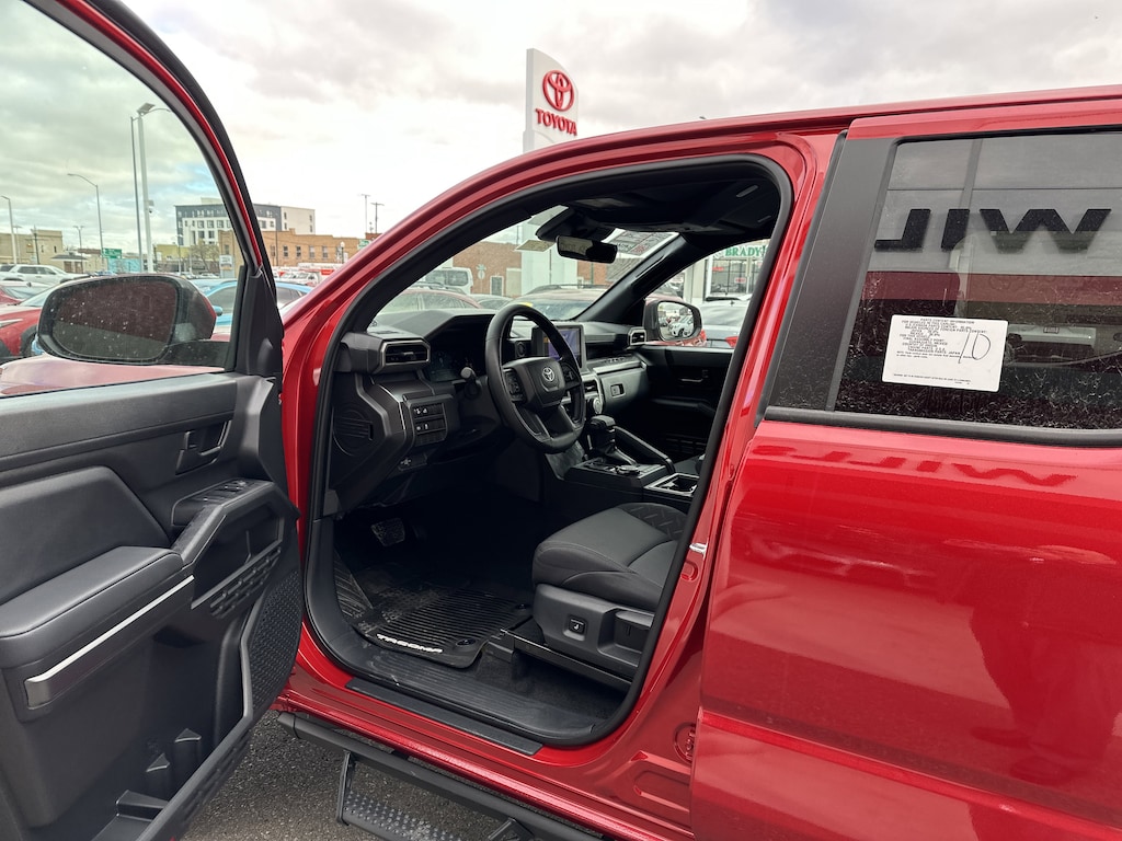 New 2025 Toyota Tacoma SR5 Truck Double Cab