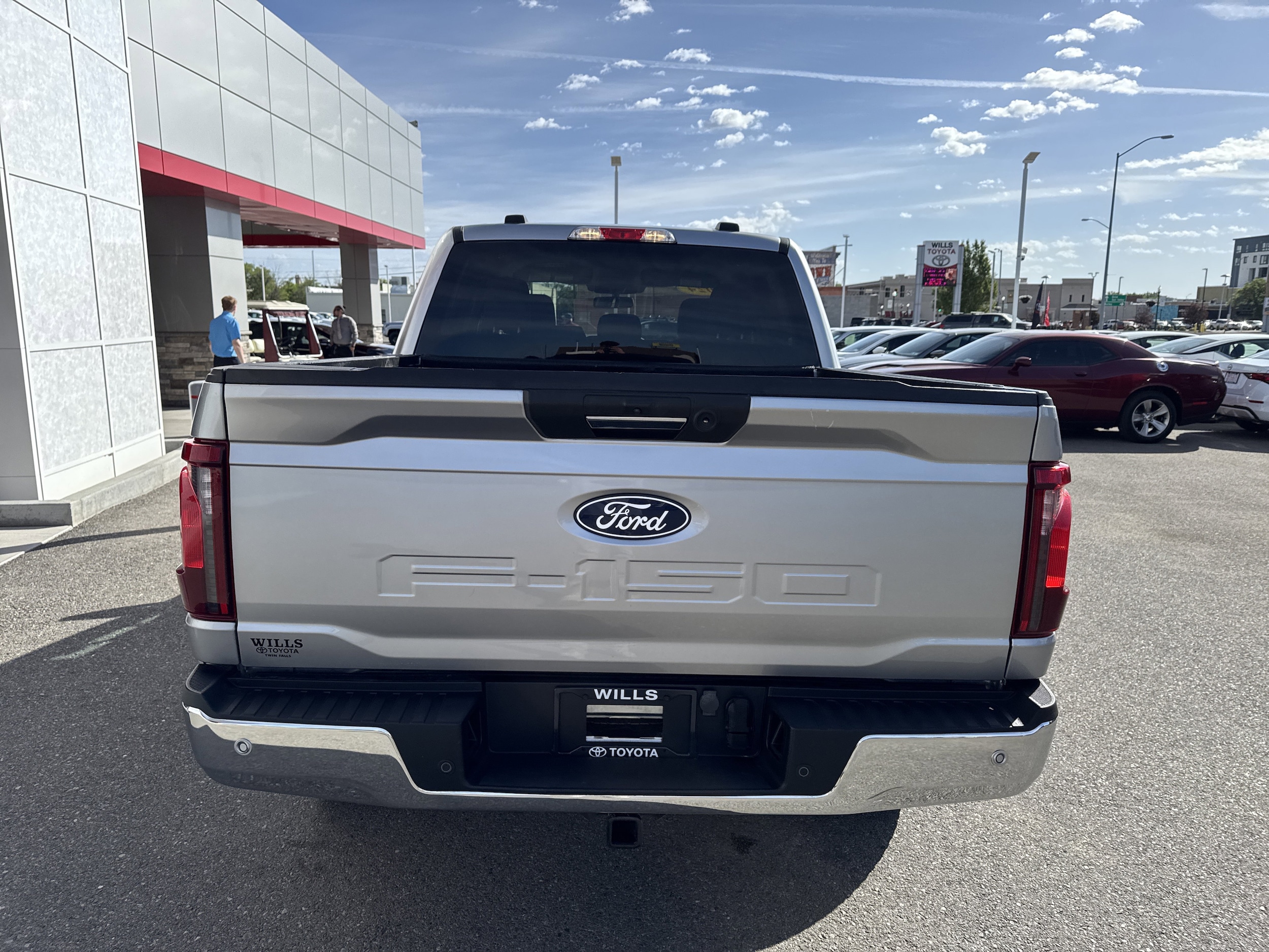 2024 Ford F-150 XLT - Photo 7