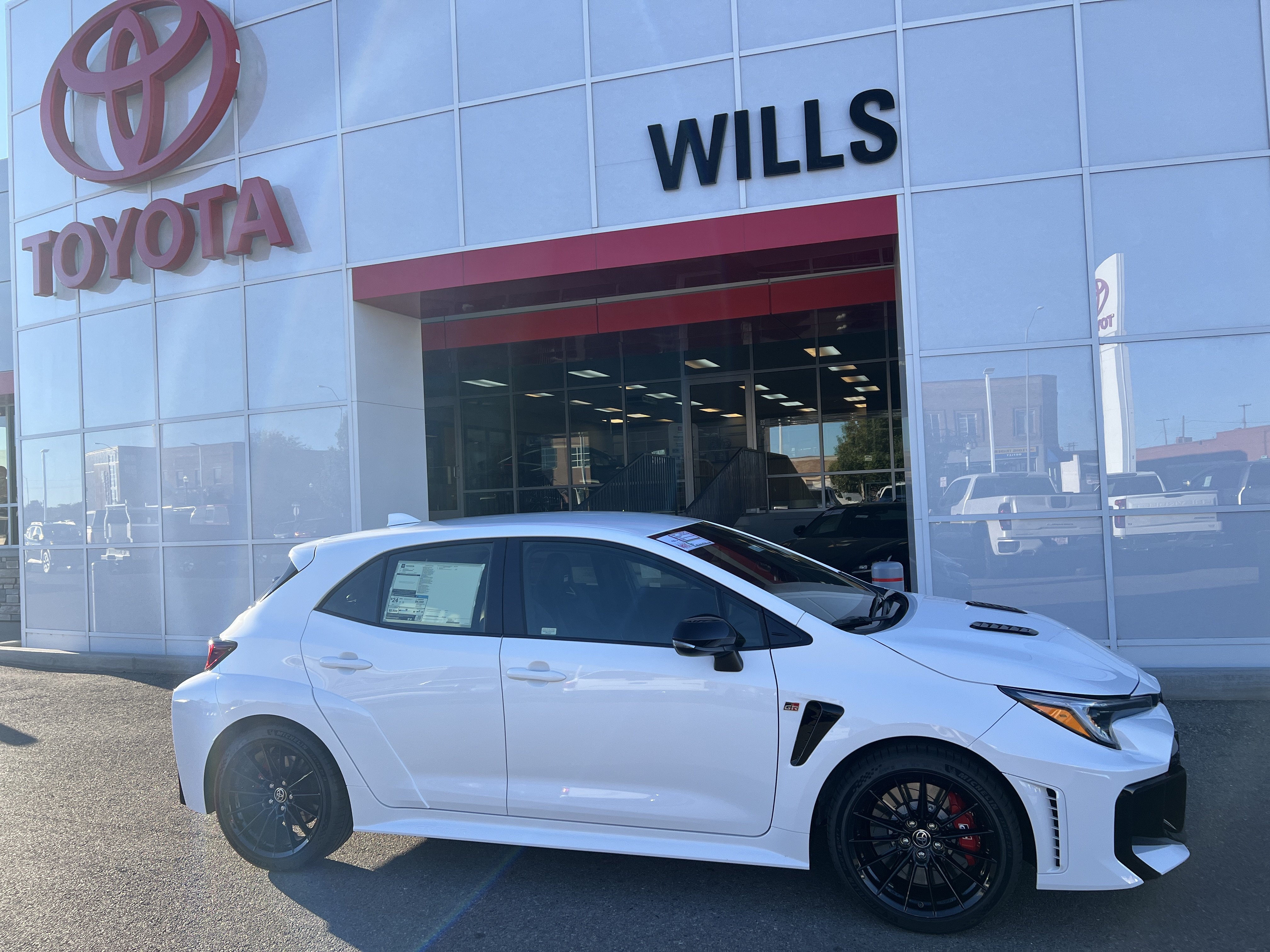 2026 Toyota GR Corolla GR Corolla Hatchback