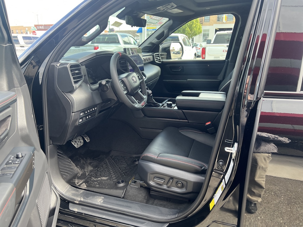 New 2026 Toyota Tundra i-FORCE MAX TRD Pro Truck CrewMax