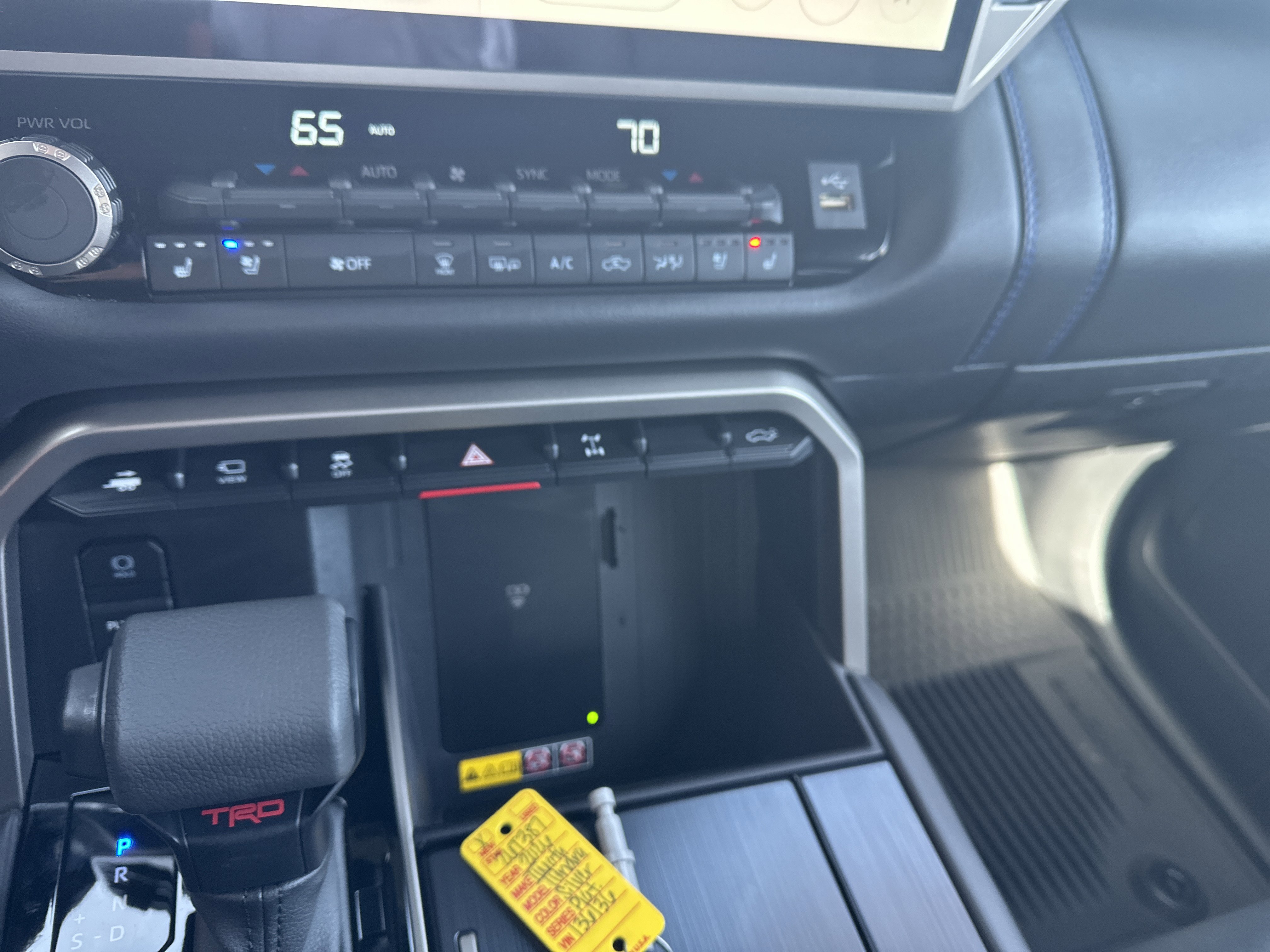 2026 Toyota Tundra Platinum - Photo 22