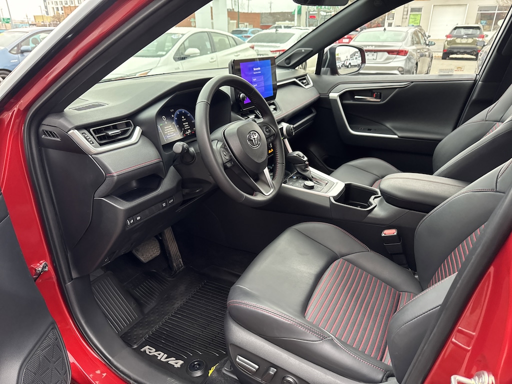 Certified 2025 Toyota RAV4 Plug-in Hybrid XSE SUV