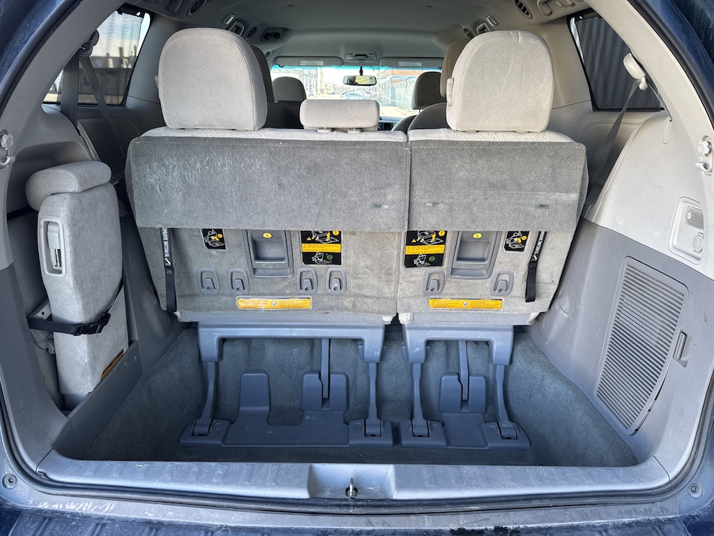 Used 2011 Toyota Sienna LE V6 Auto Access Seat Van