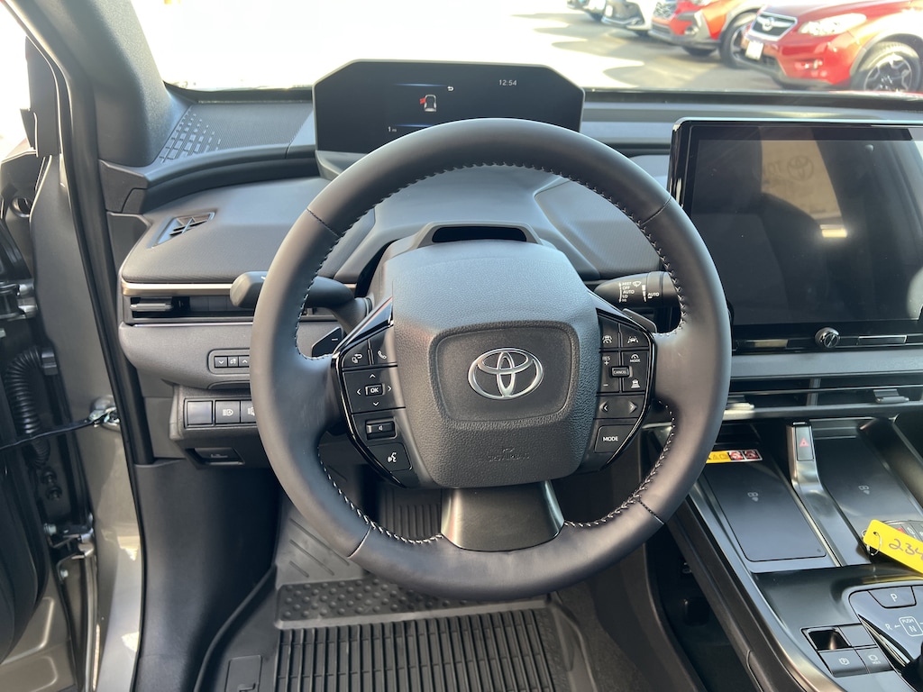 New 2026 Toyota bZ XLE SUV