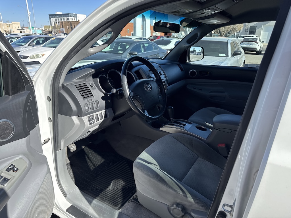 Used 2007 Toyota Tacoma Base V6 Truck Double-Cab