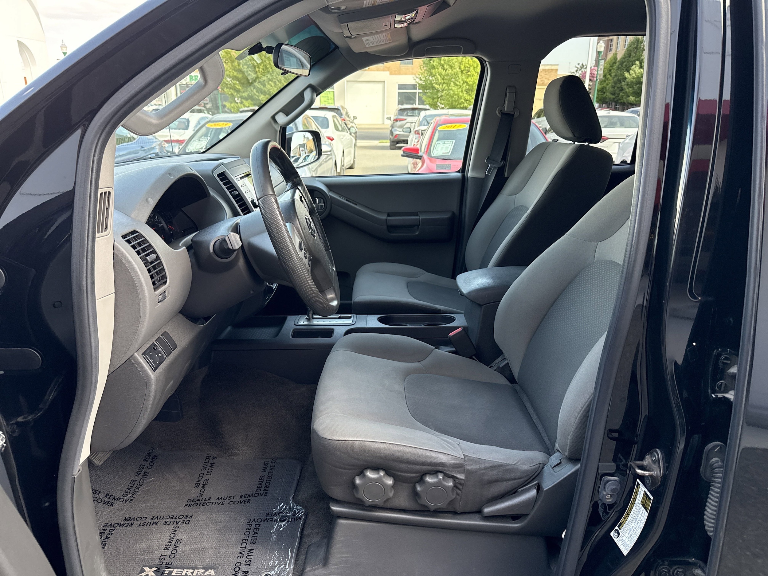 Used 2014 Nissan Xterra S with VIN 5N1AN0NW7EN805292 for sale in Twin Falls, ID