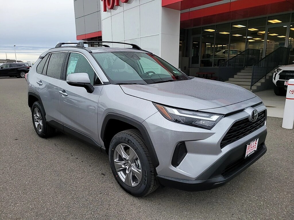New 2024 Toyota RAV4 For Sale Twin Falls ID 2T3P1RFV6RC44R141
