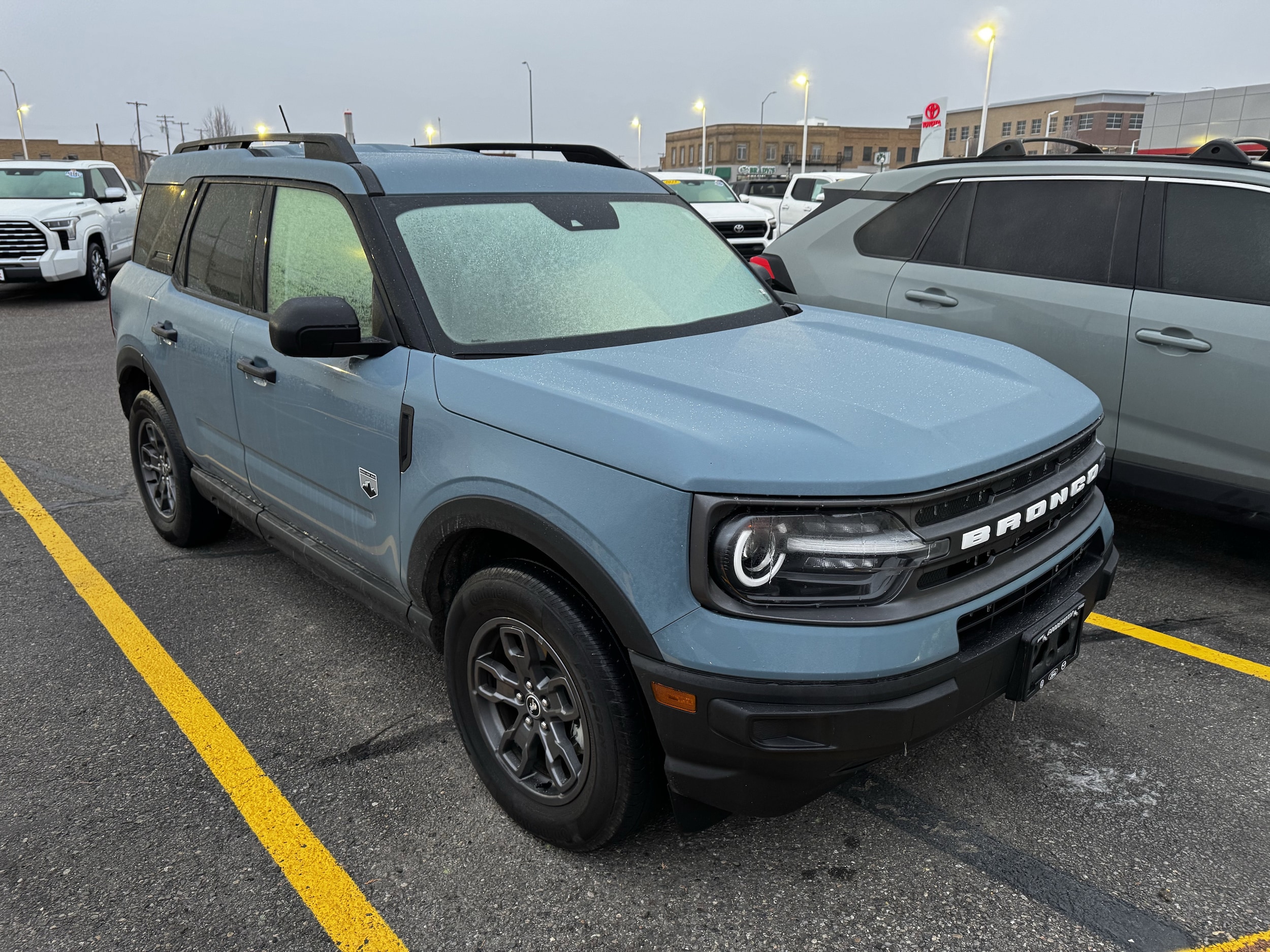 2023 Ford Bronco Sport Big Bend