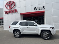 2025 Toyota 4Runner