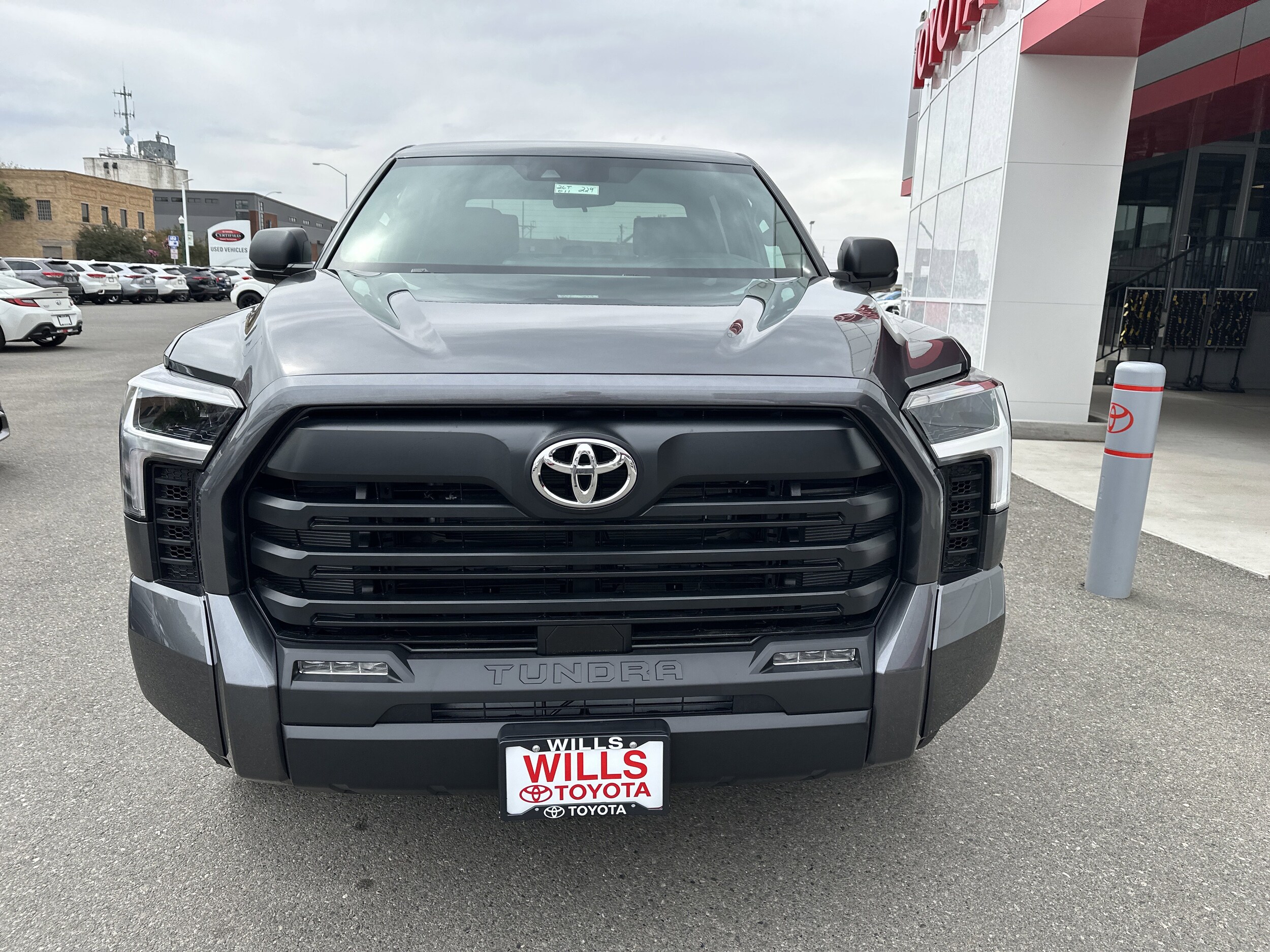 2026 Toyota Tundra SR5 photo 4
