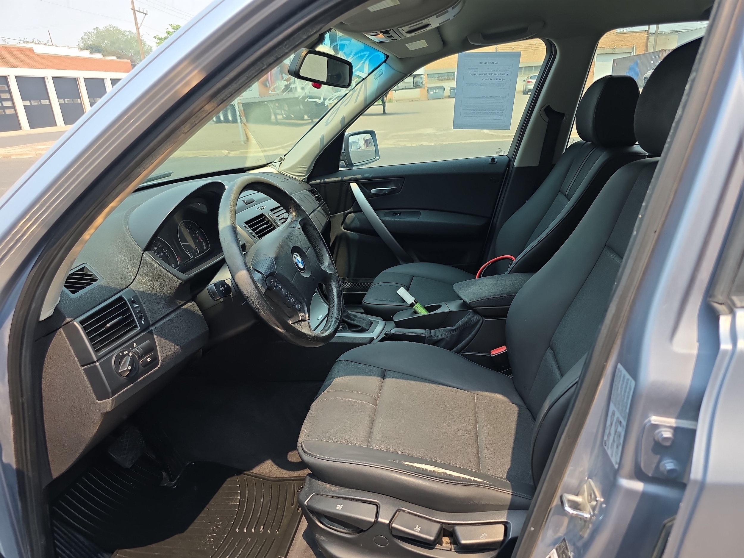Used 2005 BMW X3 2.5i with VIN WBXPA73405WC51890 for sale in Twin Falls, ID