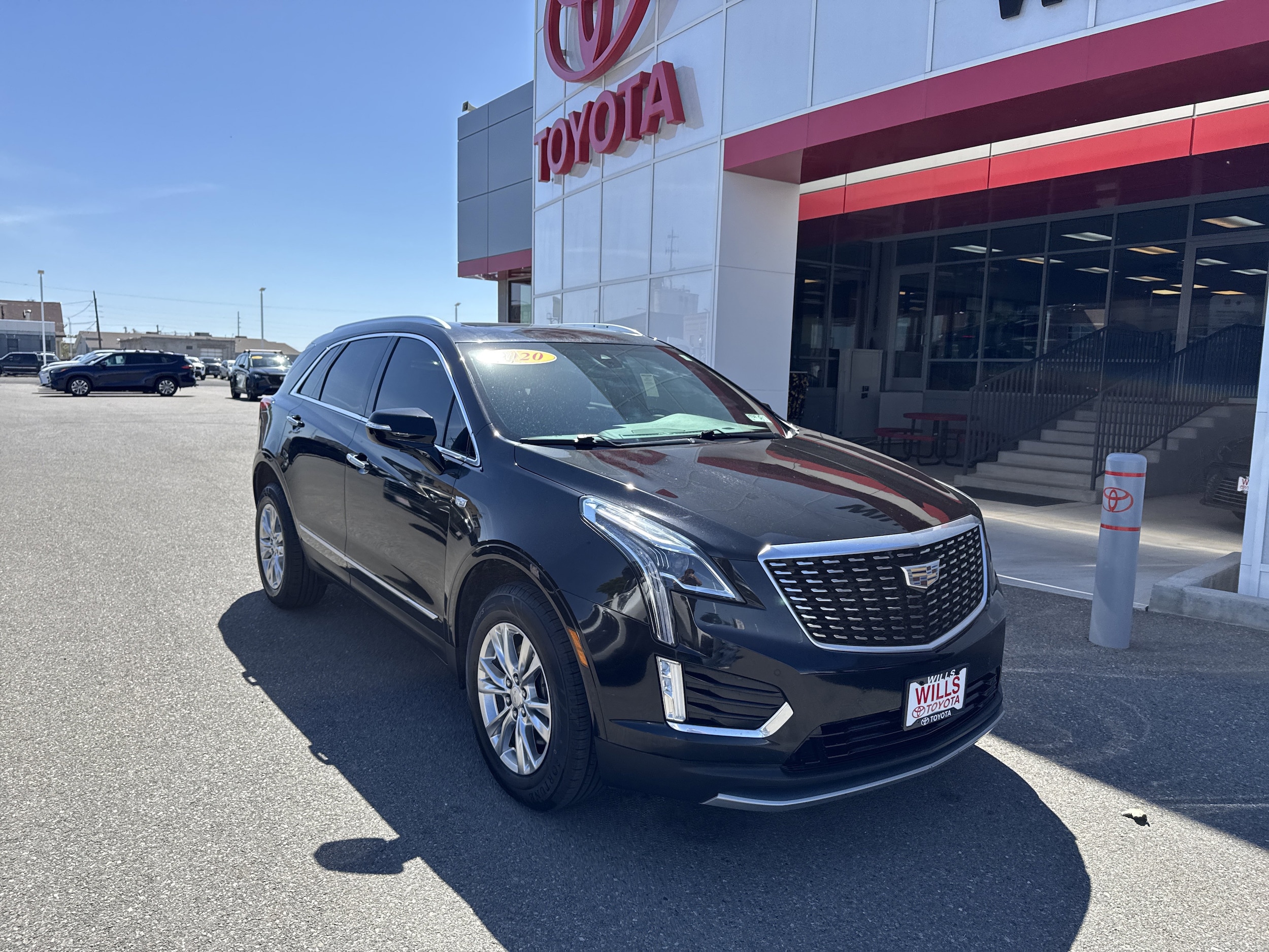 2020 Cadillac XT5 AWD Premium Luxury's photo