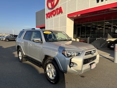 2024 Toyota 4Runner