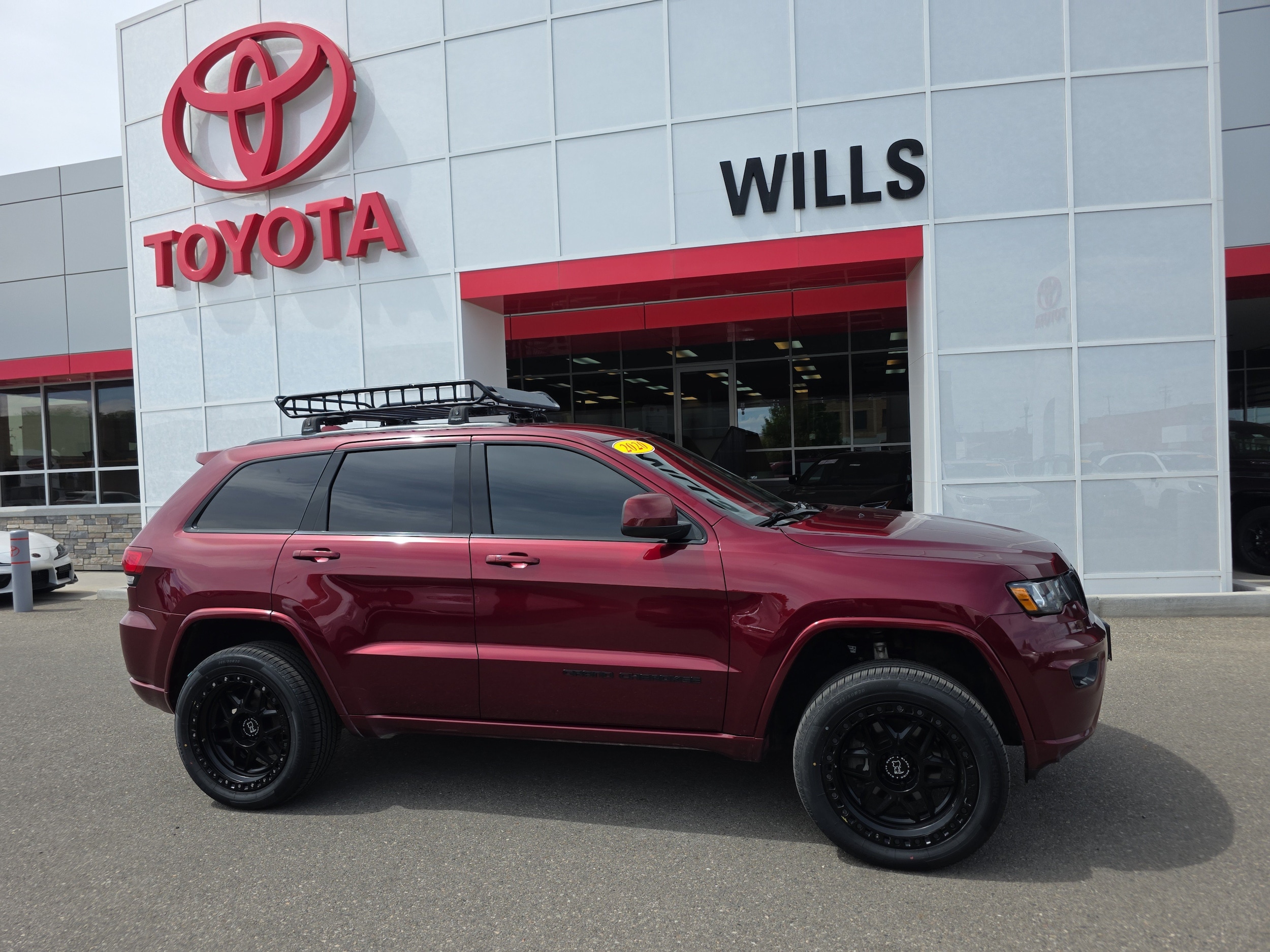 2020 Jeep Grand Cherokee