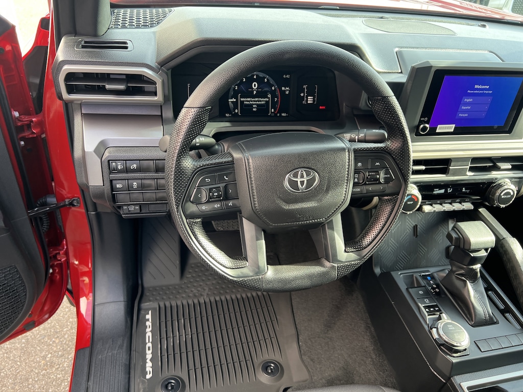 New 2026 Toyota Tacoma SR5 Truck Double Cab