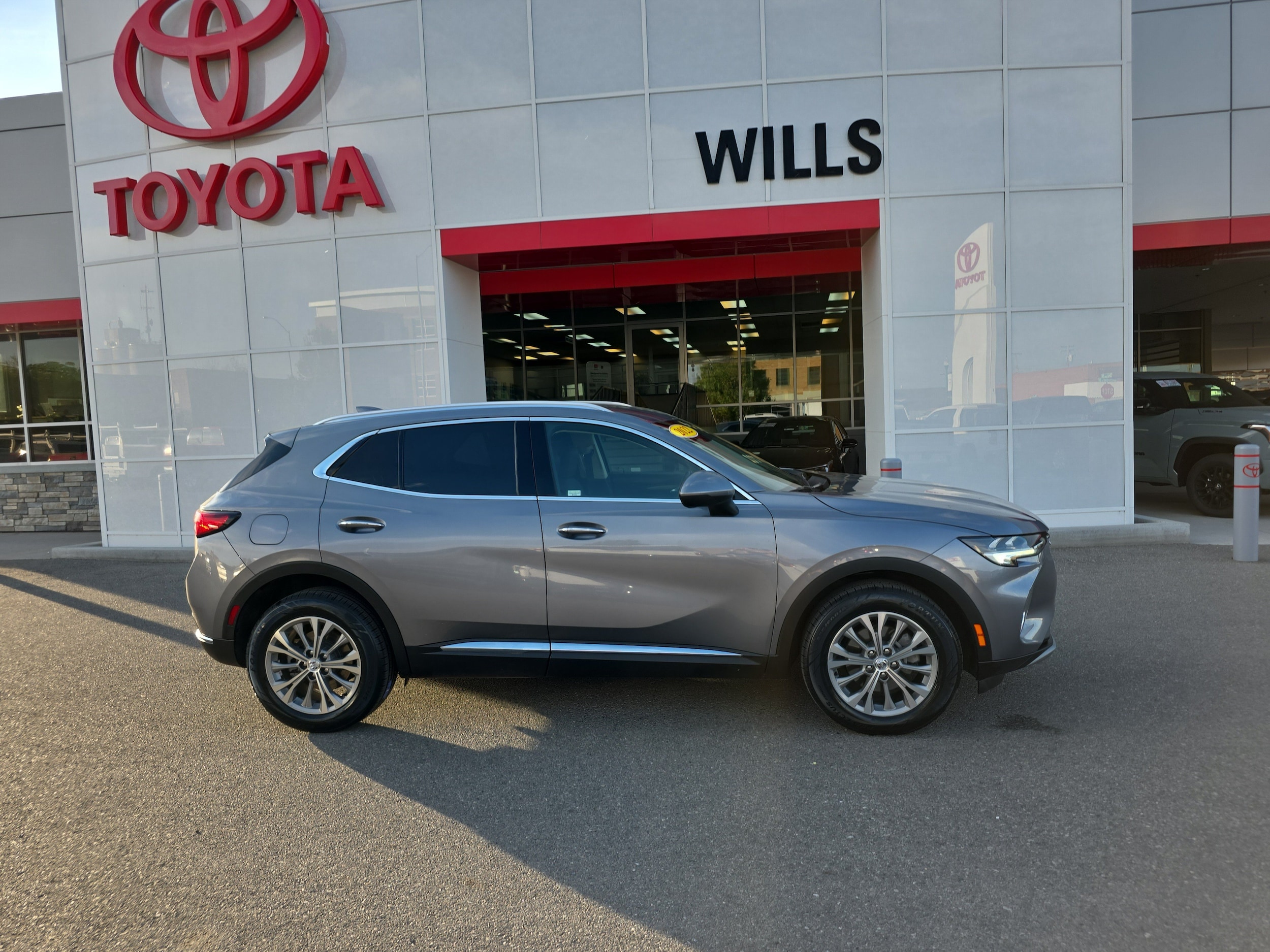 2022 Buick Envision