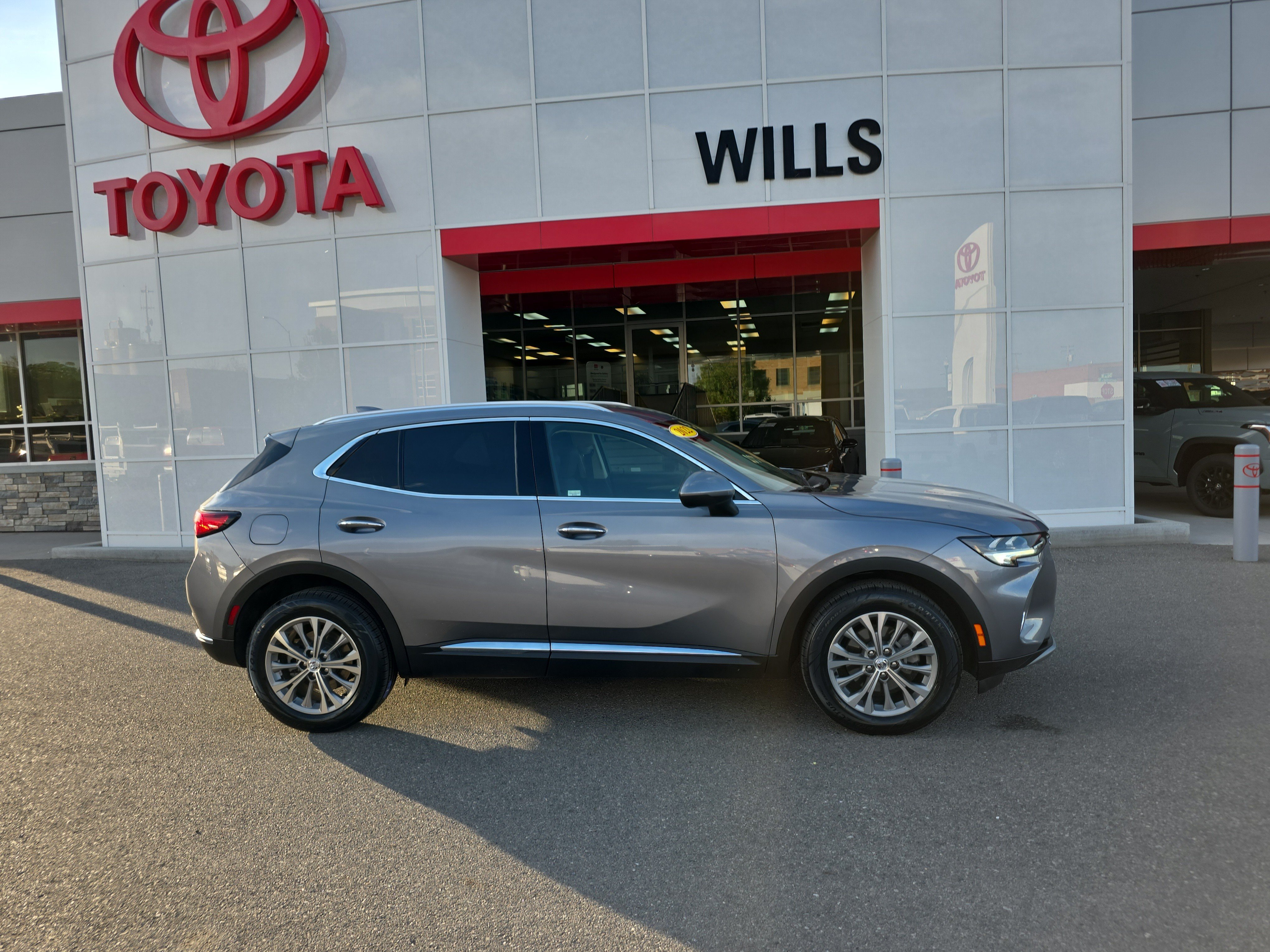 New 2022 Buick Envision Preferred SUV for Sale in Twin Falls, ID