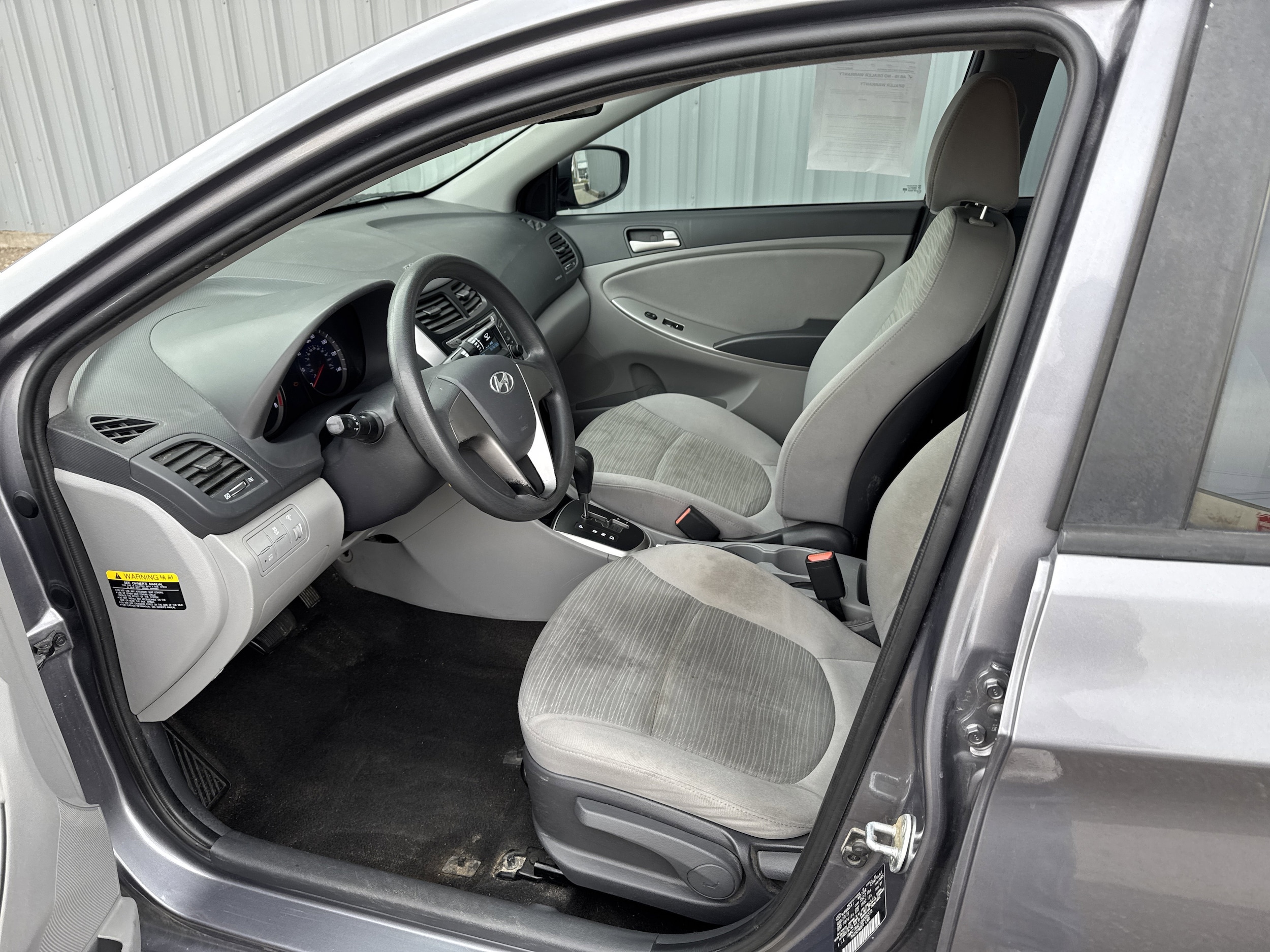 Used 2016 Hyundai Accent SE with VIN KMHCT4AE1GU005373 for sale in Twin Falls, ID