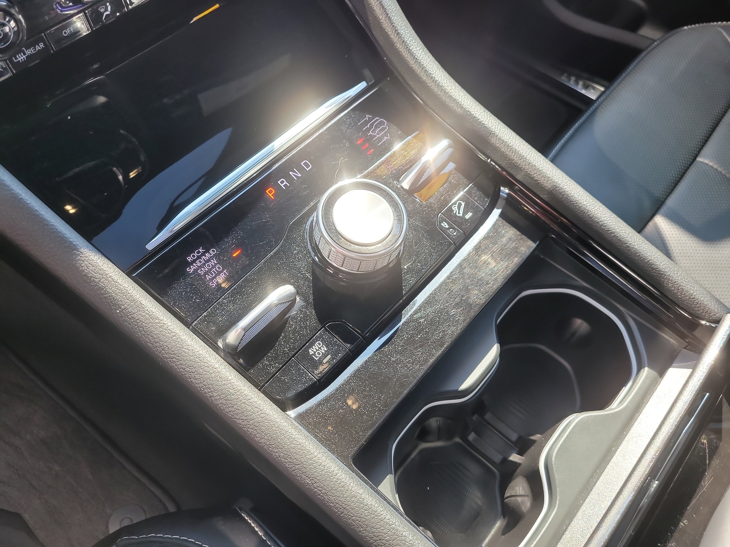 2024 Jeep Grand Cherokee L Overland - Photo 25