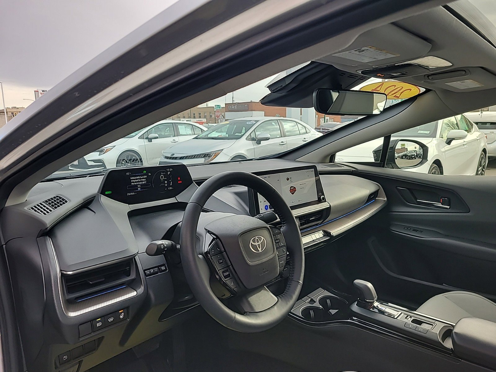 Used 2024 Toyota Prius XLE with VIN JTDACAAU7R3015528 for sale in Twin Falls, ID